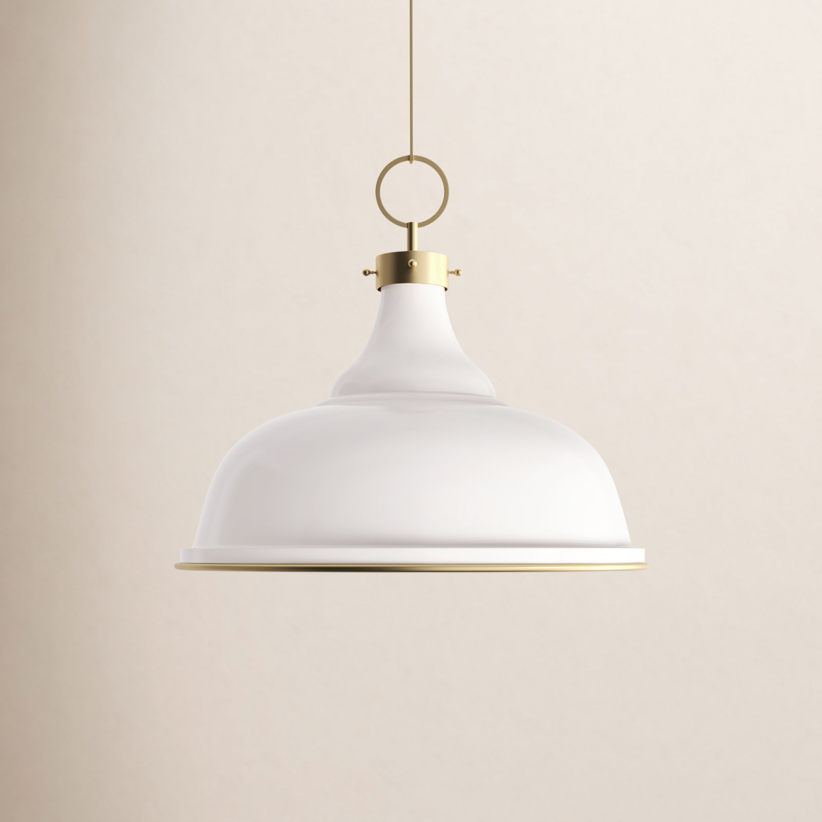 Hudson Valley Mark D. Sikes Dimmable 3-Light Pendant & Reviews